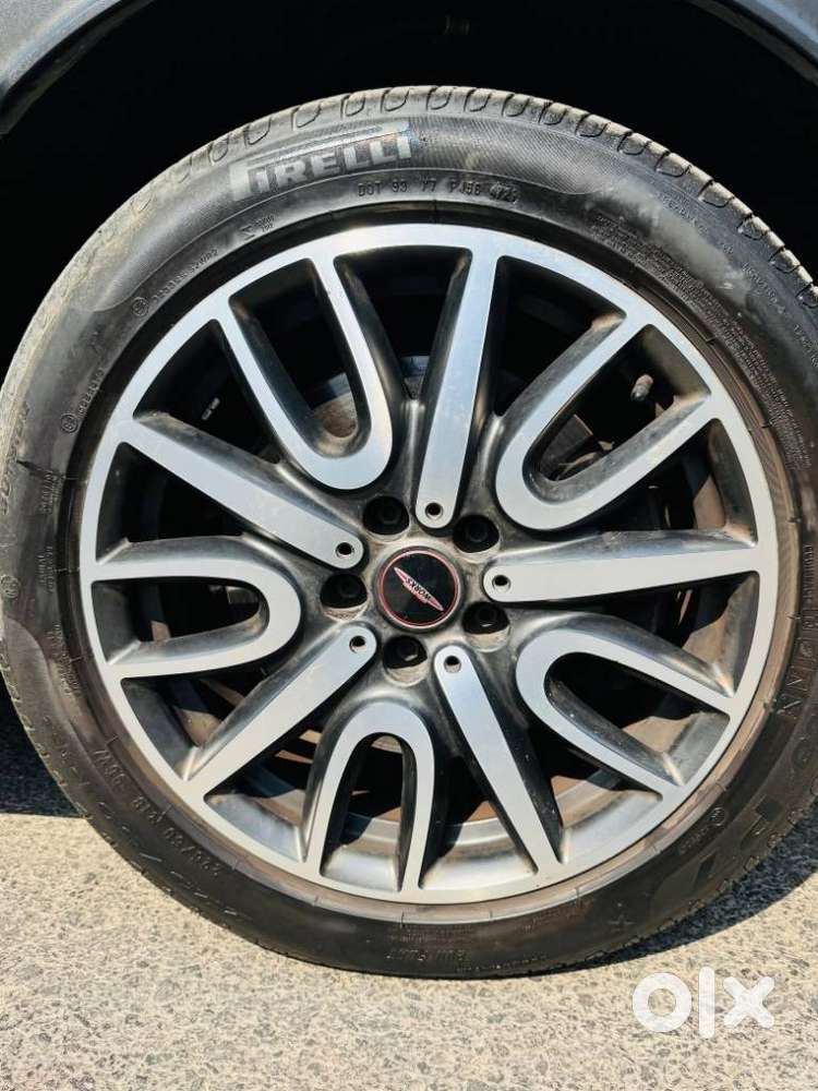 Mini Cooper Countryman S Jcw Inspired, 2018, Petrol