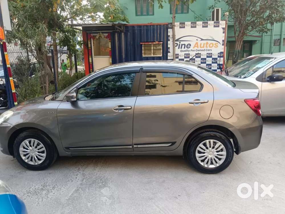 Maruti Suzuki Dzire 1.2 Vxi, 2019, Petrol