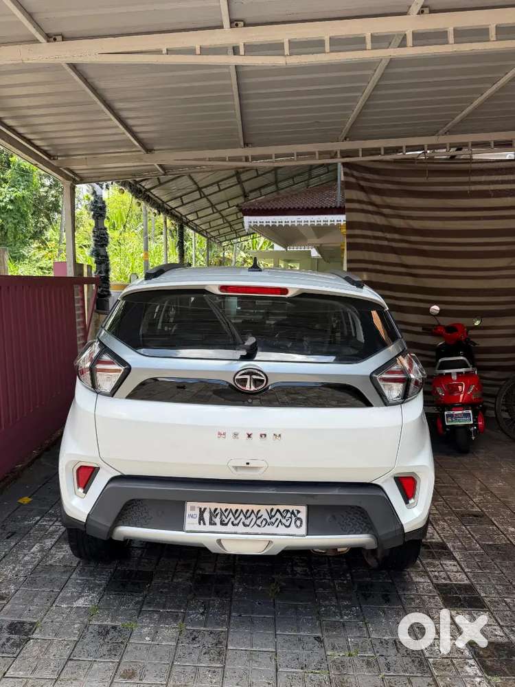 Tata Nexon 2020 Petrol
