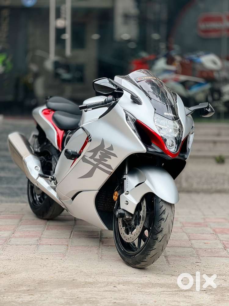 Hayabusa 2021 Hayabusa White Colour Price SUZUKI HAYABUSA GEN