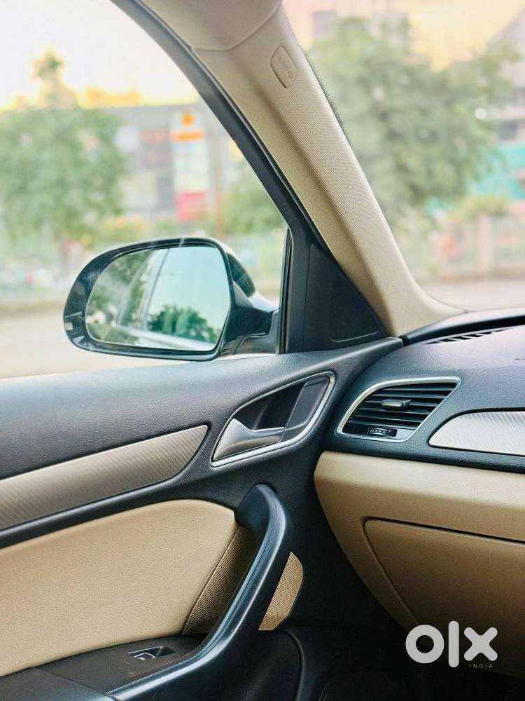 Audi Q3 2.0 Tdi Quattro, 2016, Diesel