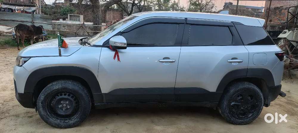Maruti Suzuki Brezza 2023