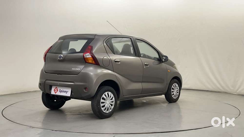 Datsun Redigo T Option, 2016, Petrol