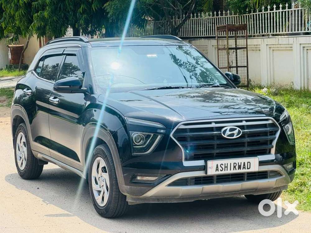 Hyundai Creta 1.5 Ex Petrol, 2021, Petrol