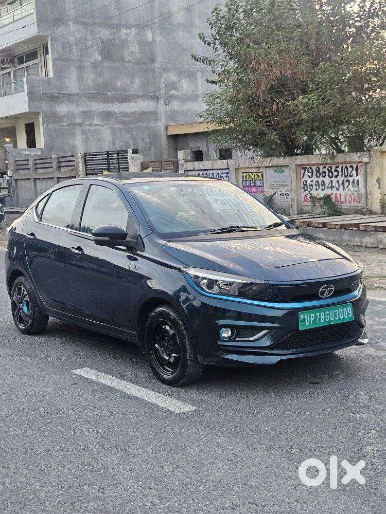 Tata Tigor Ev Xz Plus Dual Tone, 2021, Electric