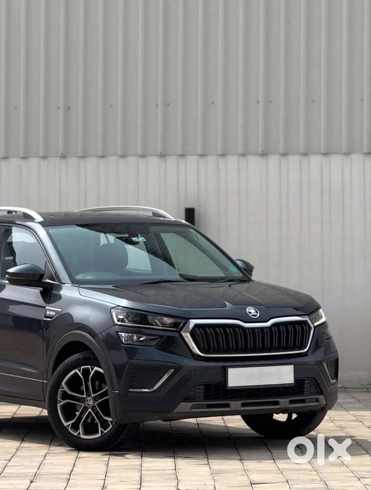 Skoda Kushaq 2022 Petrol Well Maintained
