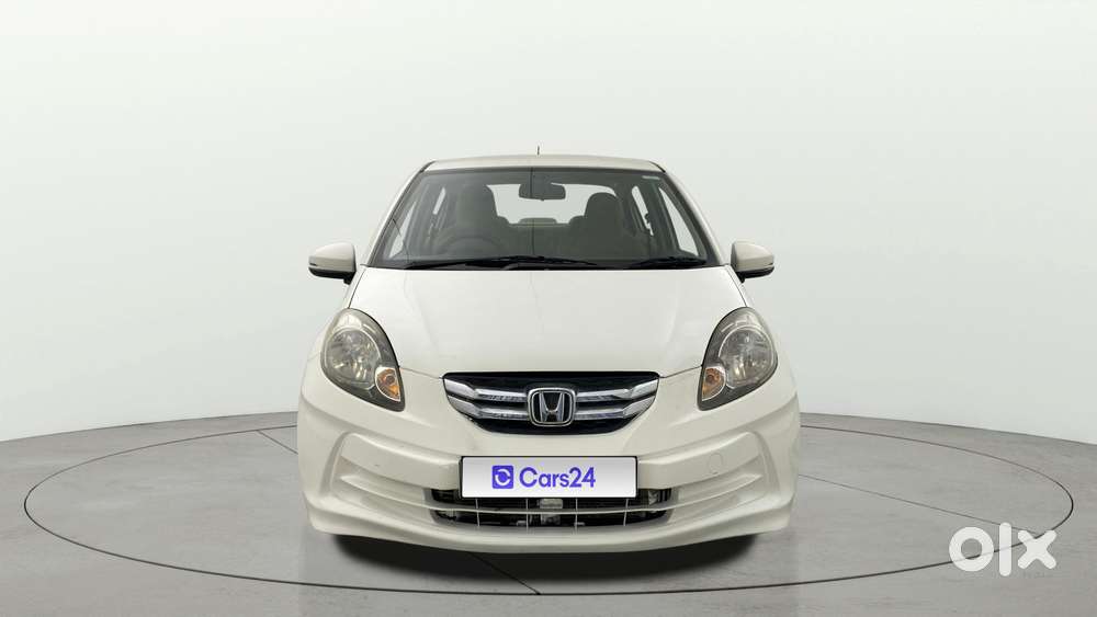 Honda Amaze 2013-2016 S I-dtech, 2015, Diesel