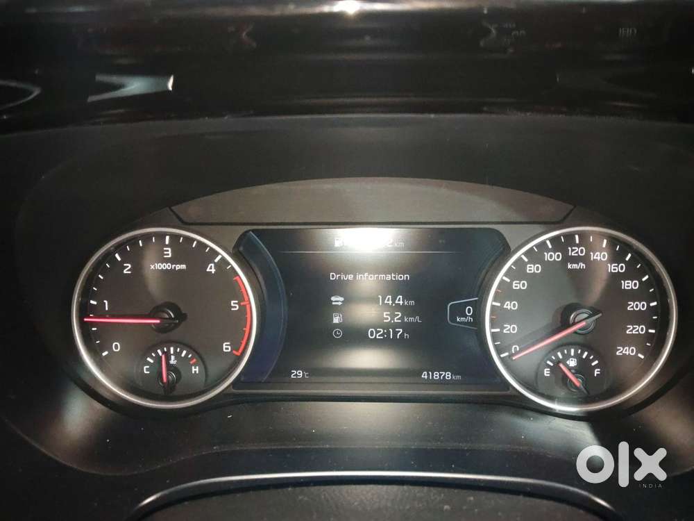 Kia Seltos Htx Plus D, 2022, Diesel