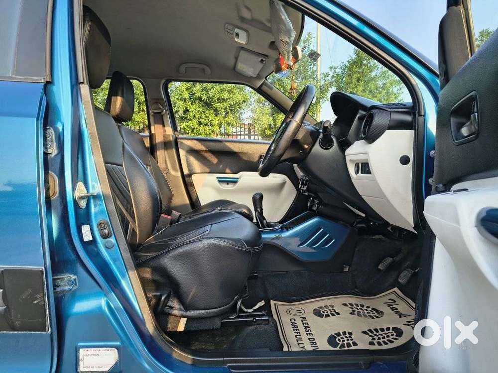 Maruti Suzuki Ignis 1.3 Zeta, 2017, Petrol