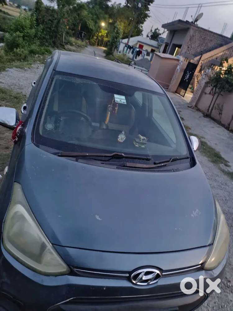 Hyundai Xcent 2014 Diesel Good Condition