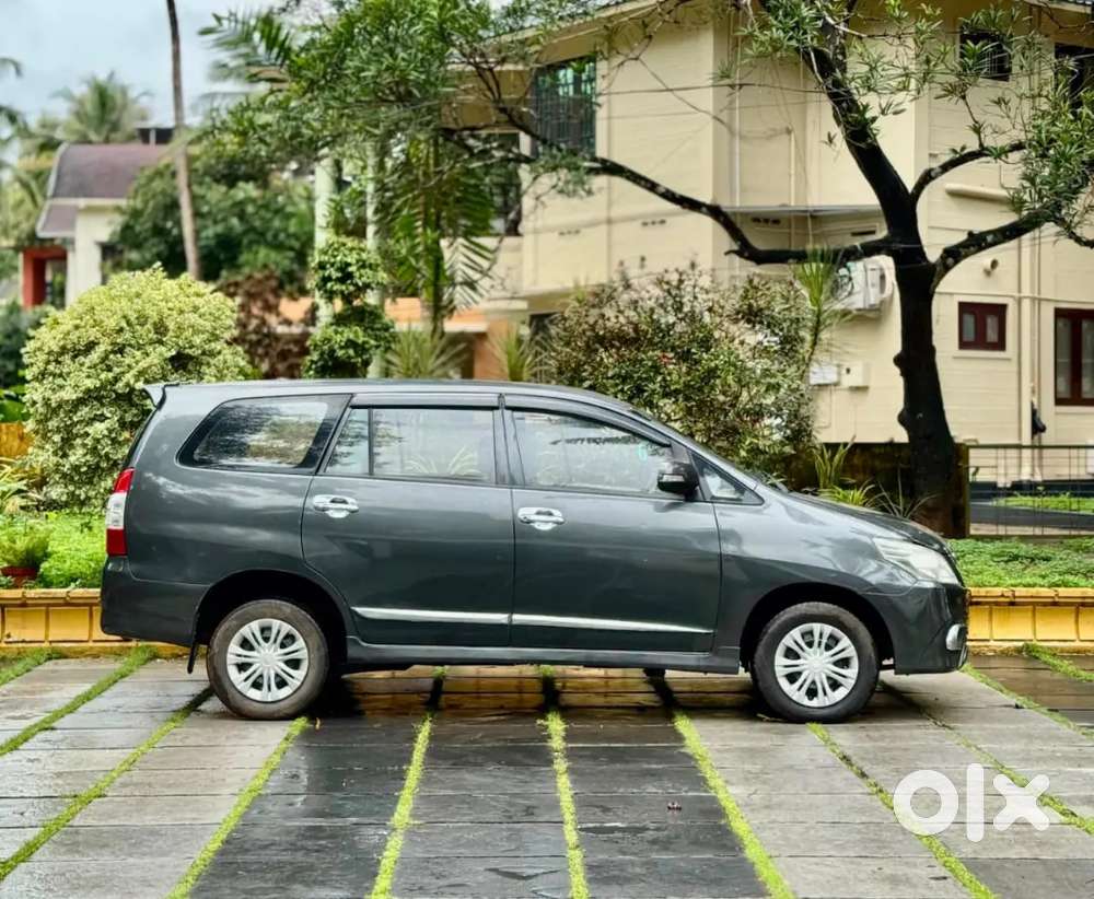 2015 Innova G4 Kl Reg