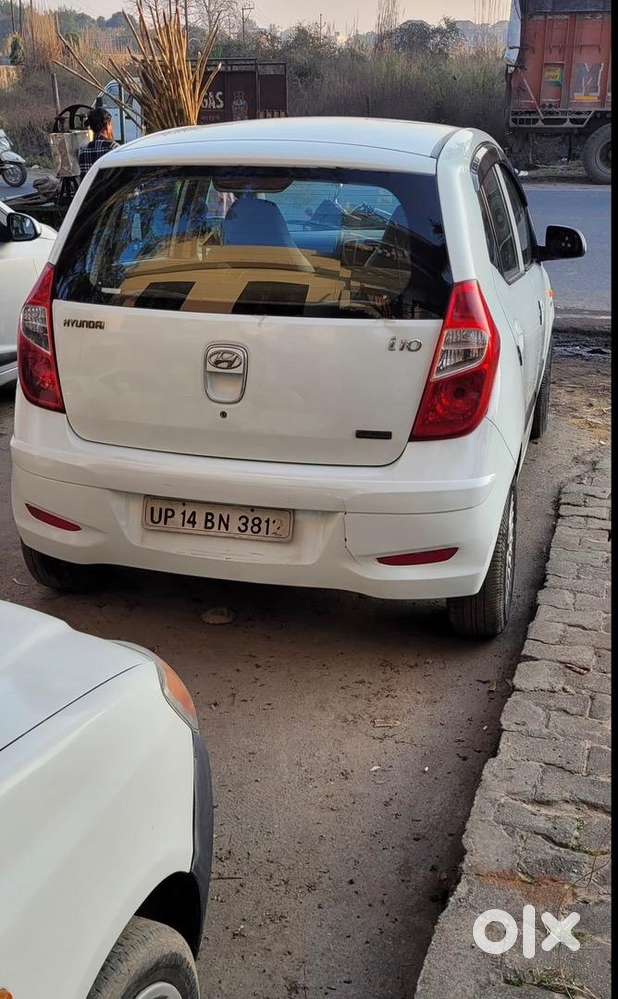 Hyundai I10 2011 Petrol Good Condition