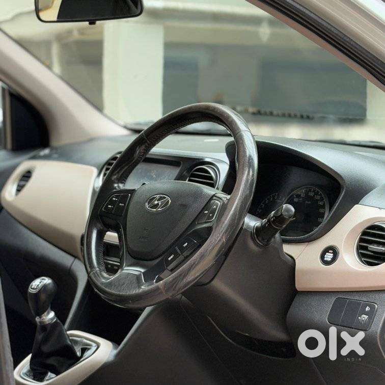 Hyundai Grand I10 Asta 1.2 Vtvt, 2017, Petrol