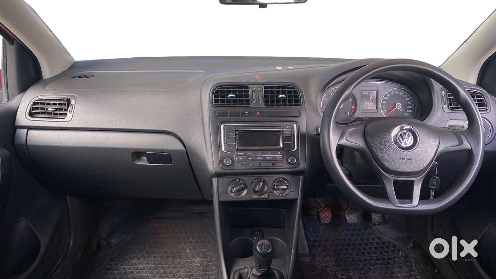 Volkswagen Polo 1.2 Mpi Comfortline, 2017, Petrol