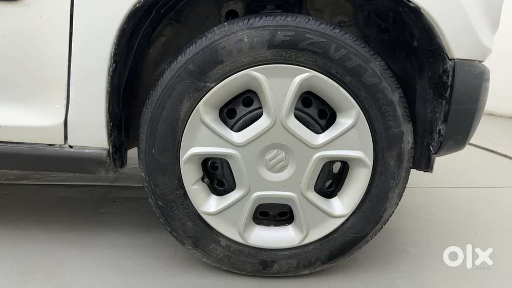 Maruti Suzuki S-presso Vxi, 2020, Petrol