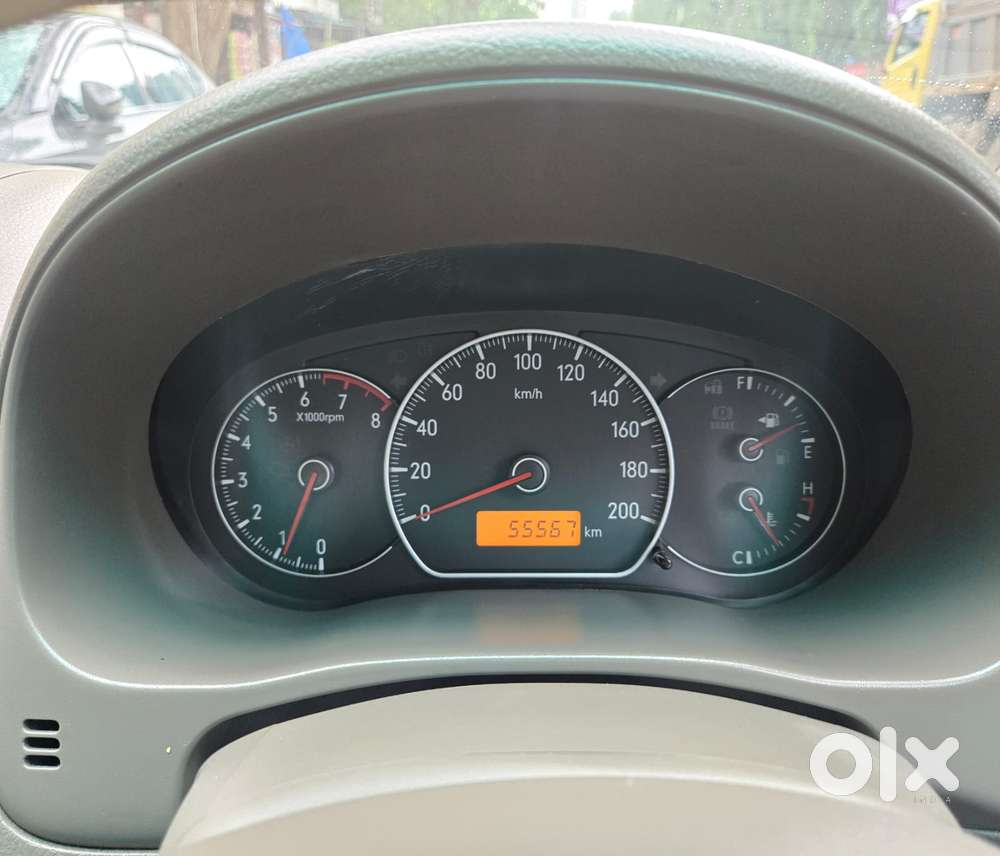 Maruti Suzuki Sx4 Zxi Mt Bsiv, 2012, Petrol