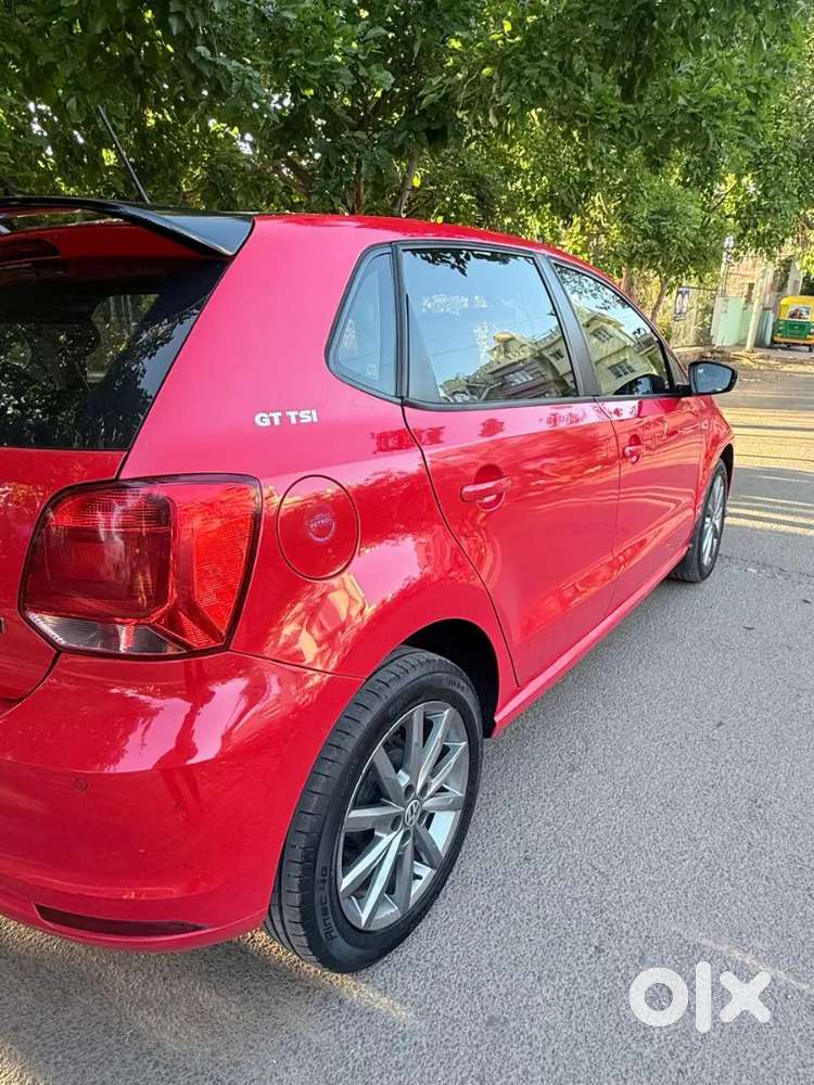 Volkswagen Polo 1.2 Gt 2019