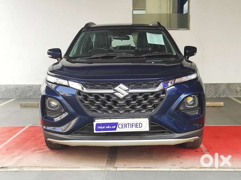 Maruti Suzuki Fronx Delta 1.2 Cng, 2024, Cng & Hybrids