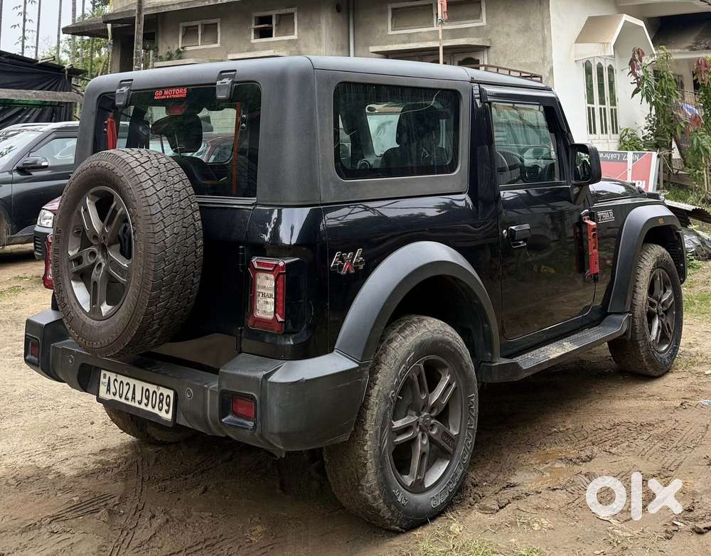 Mahindra Thar Lx Hard Top Diesel Mt 4wd, 2022, Diesel