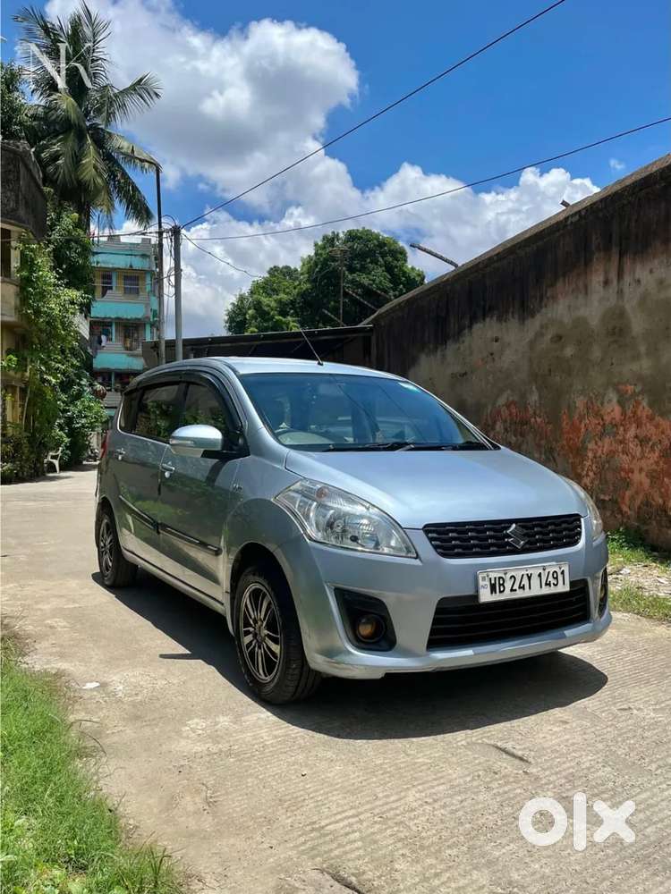Maruti Suzuki Ertiga 1.4 Vxi Abs, 2013, Petrol