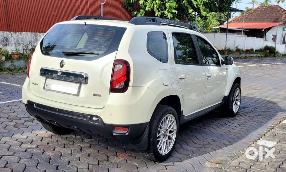Renault Duster, 2016, Diesel