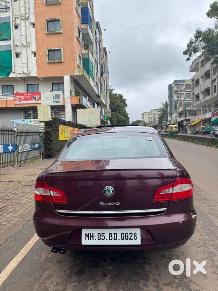 Skoda Superb 2008-2013 1.8 Tsi Mt, 2012, Petrol