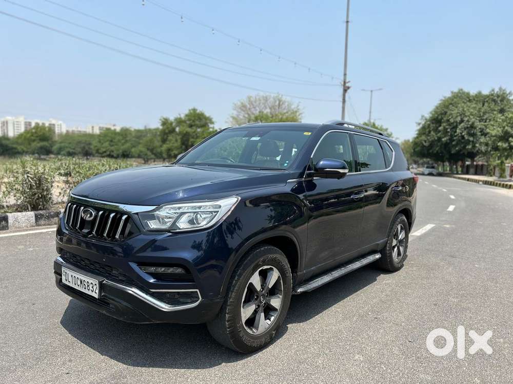 Mahindra Alturas G4 4wd At, 2019, Diesel