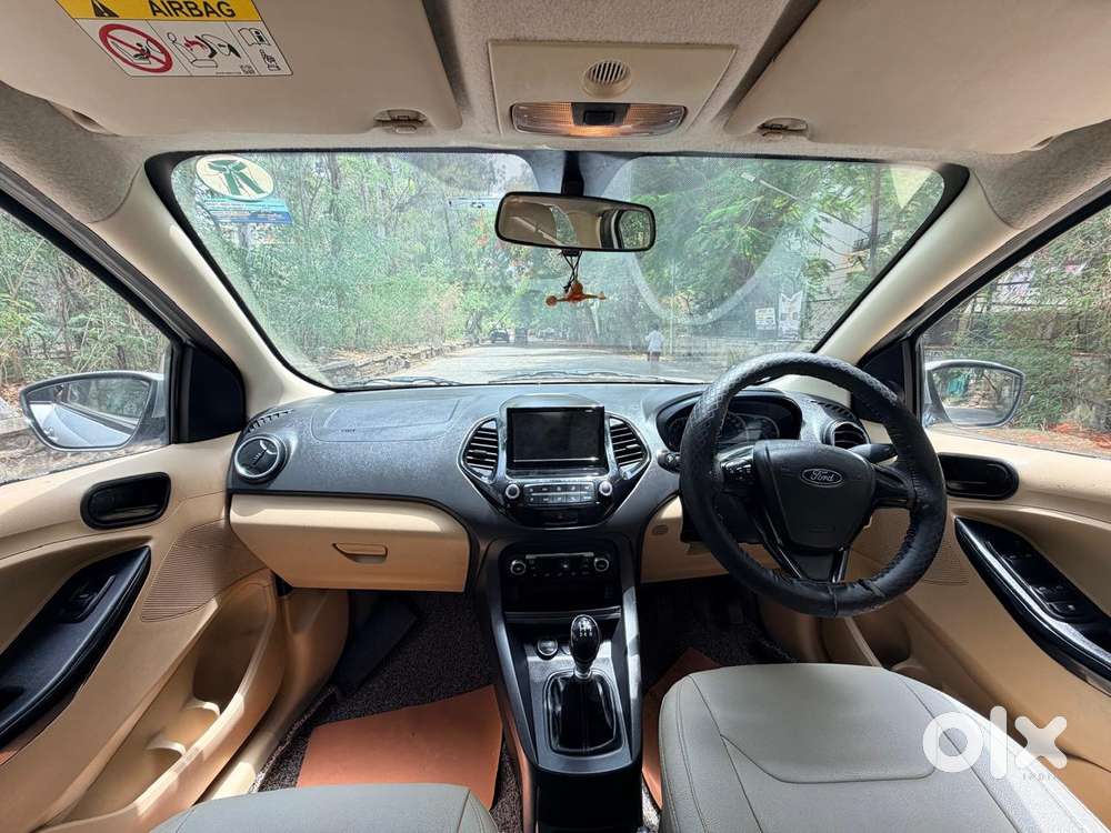 Ford Aspire, 2019, Diesel