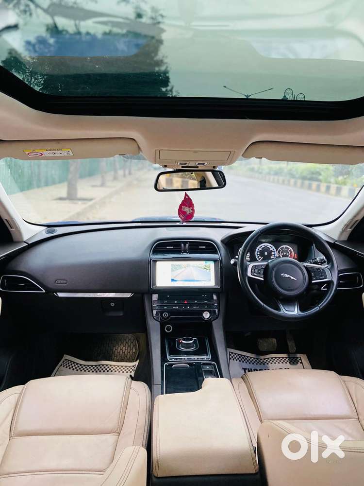 Jaguar F-pace Prestige 2.0 Awd, 2018, Diesel