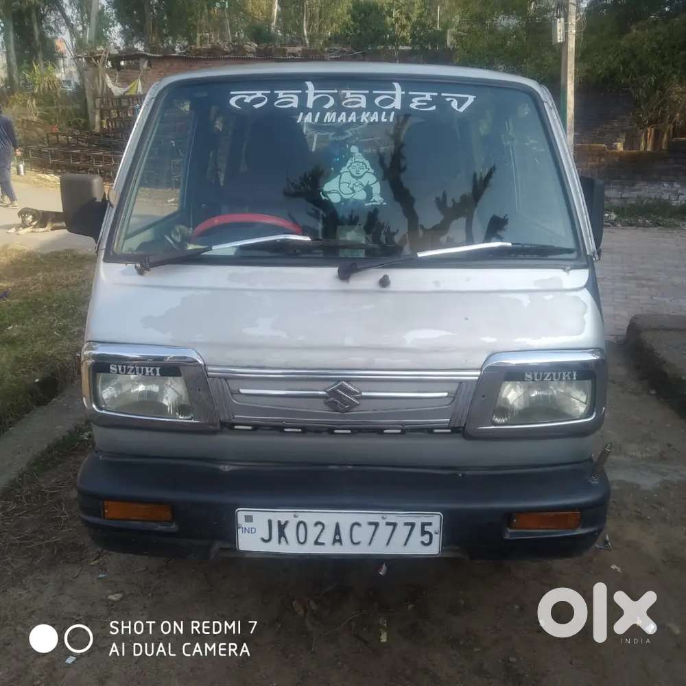 Maruti Suzuki Omni 2006