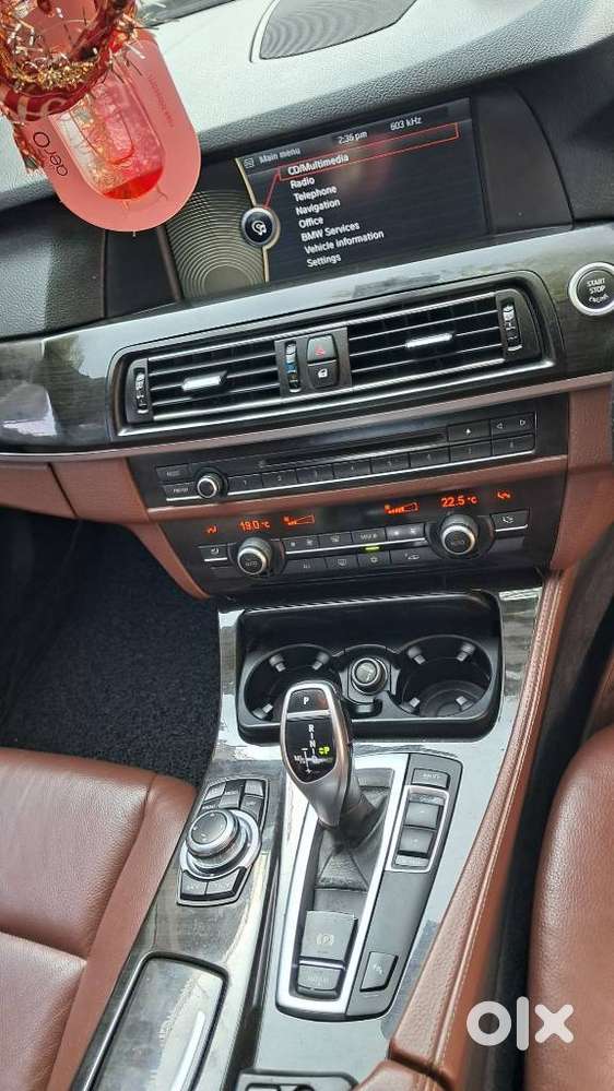 Bmw 5 Series 530d Sedan 3.0, 2012, Diesel