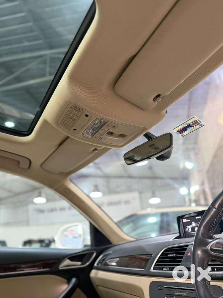 Audi Q3 2.0 35 Tdi Quattro Premium Plus, 2018, Diesel