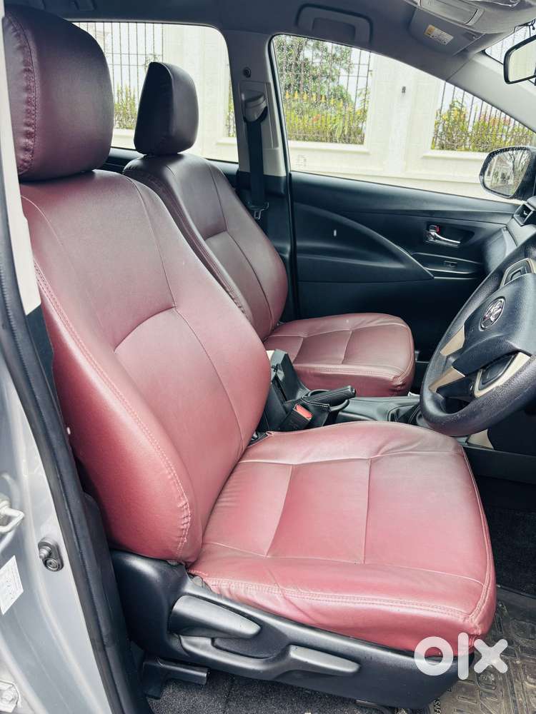 Toyota Innova Crysta 2.4 Gx Mt, 2018, Diesel