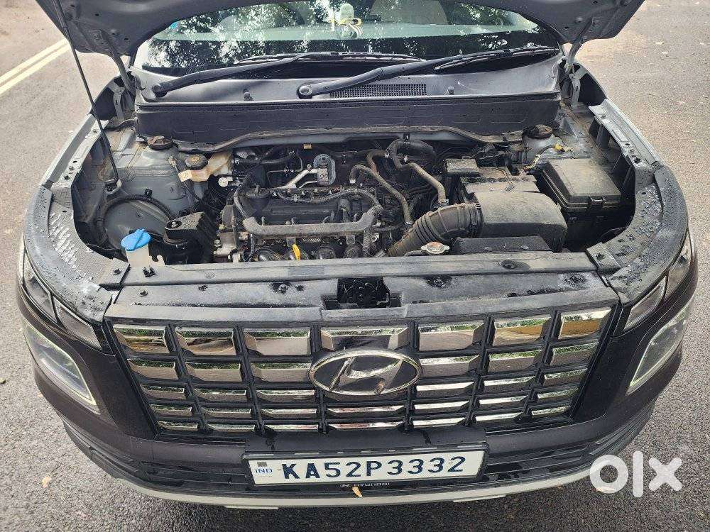 Hyundai Venue Sx, 2024, Petrol