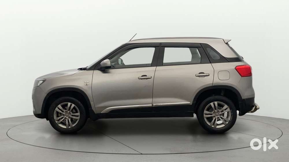 Maruti Suzuki Vitara Brezza Zdi, 2017, Diesel