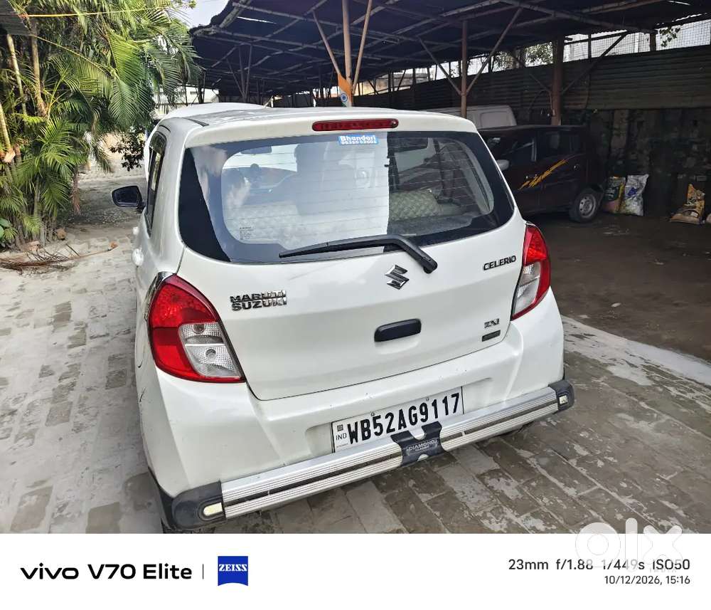Maruti Suzuki Celerio Zxi 2017