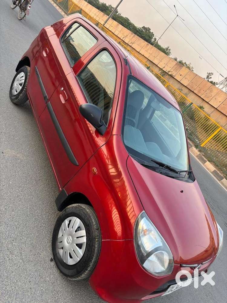 2013 Maruti Suzuki Petrol Manual