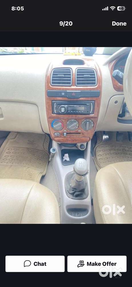Hyundai Accent 2009 Petrol Manual