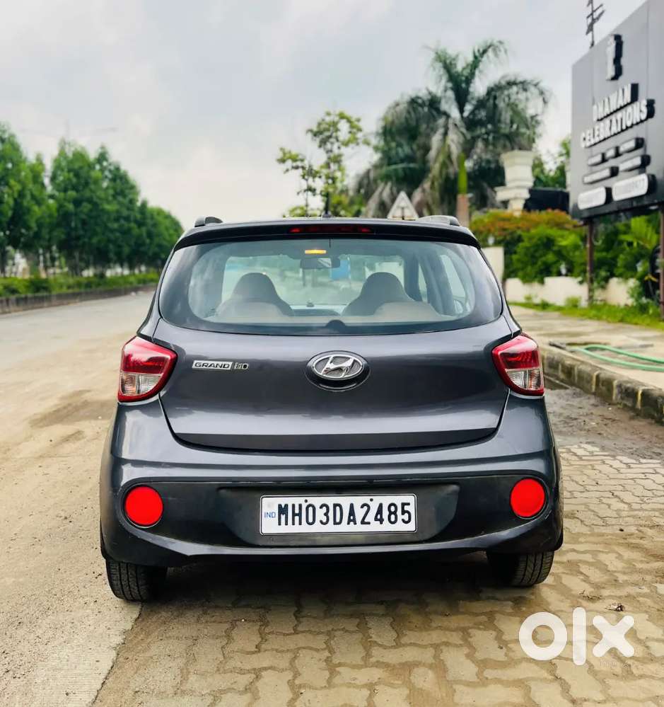 Hyundai Grand I10 2018 Petrol Manual