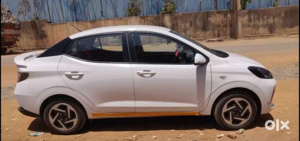 Hyundai Aura 2023 Model