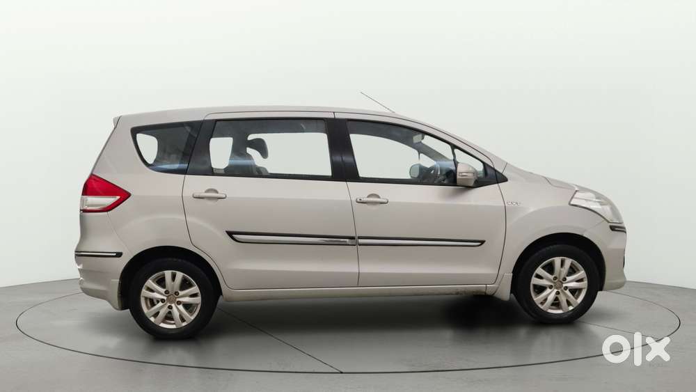 Maruti Suzuki Ertiga Vxi, 2017, Petrol
