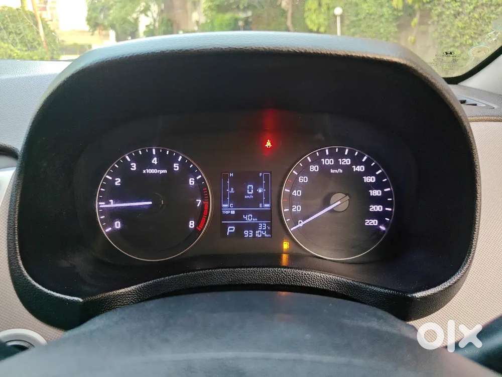 Hyundai Creta 2019 Petrol Well Maintained