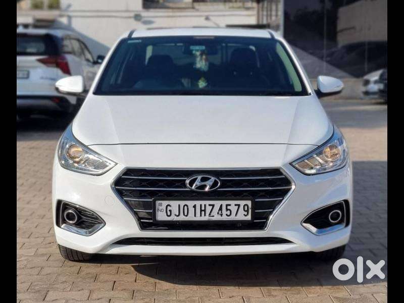 Hyundai Verna Crdi 1.6 At Sx Plus, 2019, Diesel