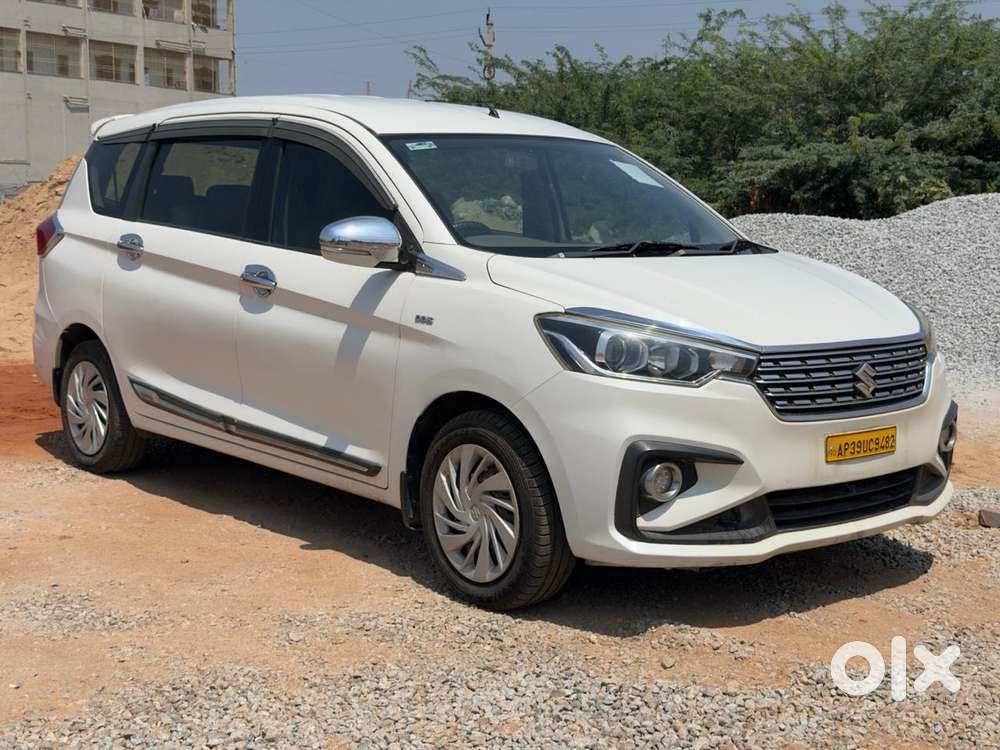 Maruti Suzuki Ertiga