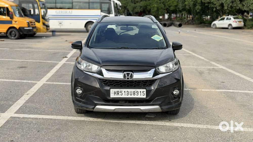 Honda Wr-v 1.5 Vx I-dtec, 2018, Diesel