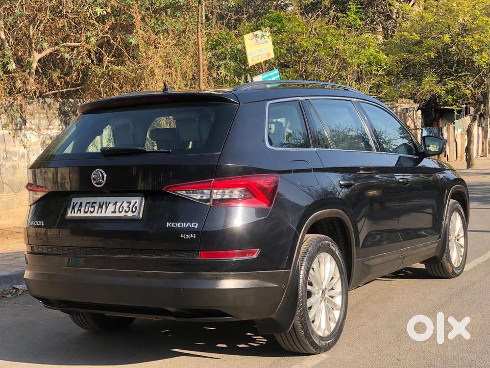 Skoda Kodiaq 2.0 Style Tdi 4x4 At, 2018, Diesel
