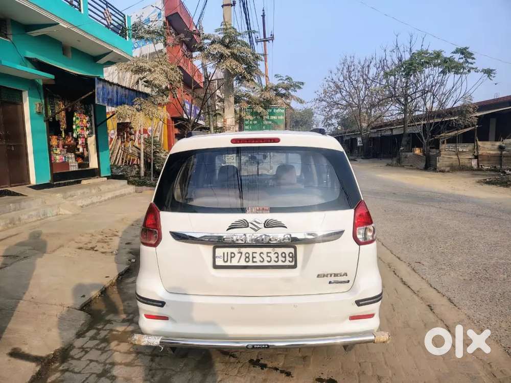 Maruti Suzuki Ertiga Ldi 2017