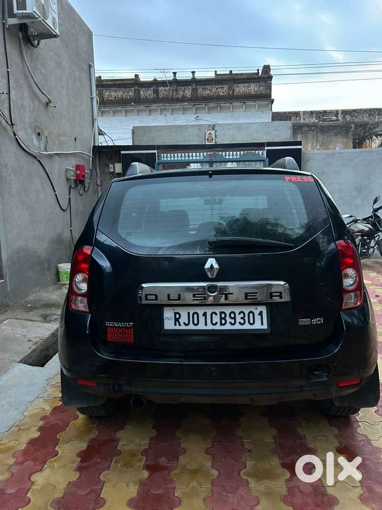Renault Duster Diesel 2013