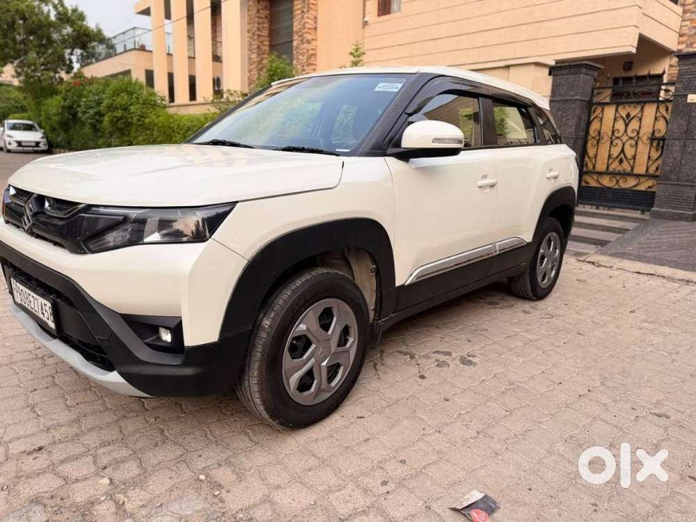 Maruti Suzuki Vitara Brezza 1.5 Vxi, 2022, Petrol