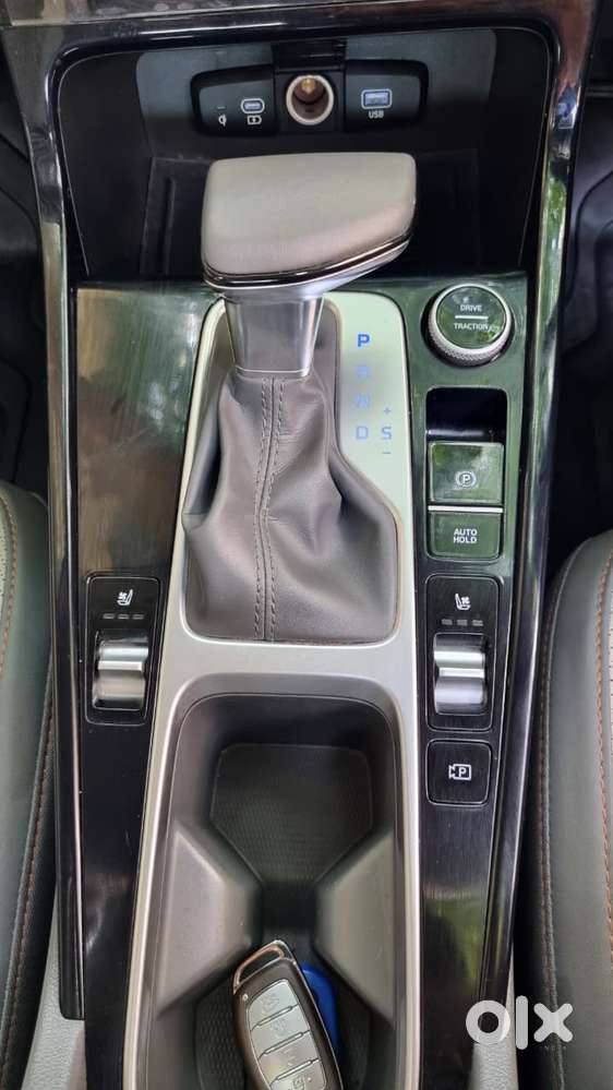 Hyundai Creta 1.5 Sx (o) Diesel At, 2024, Diesel